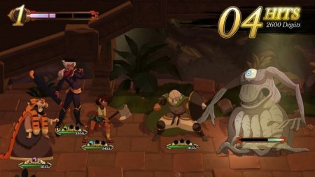 Игра Indivisible Русская Версия (PS4) Playstation 4